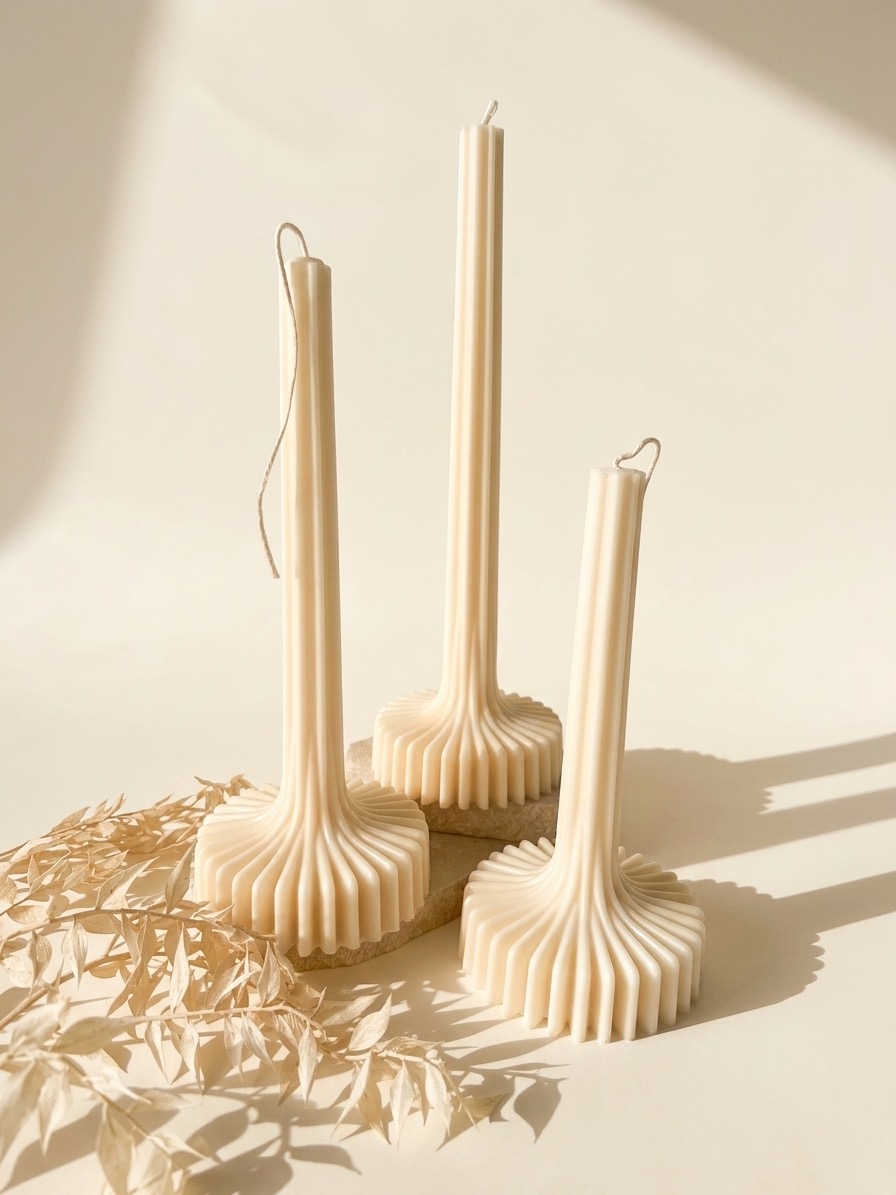 Curated candle sets