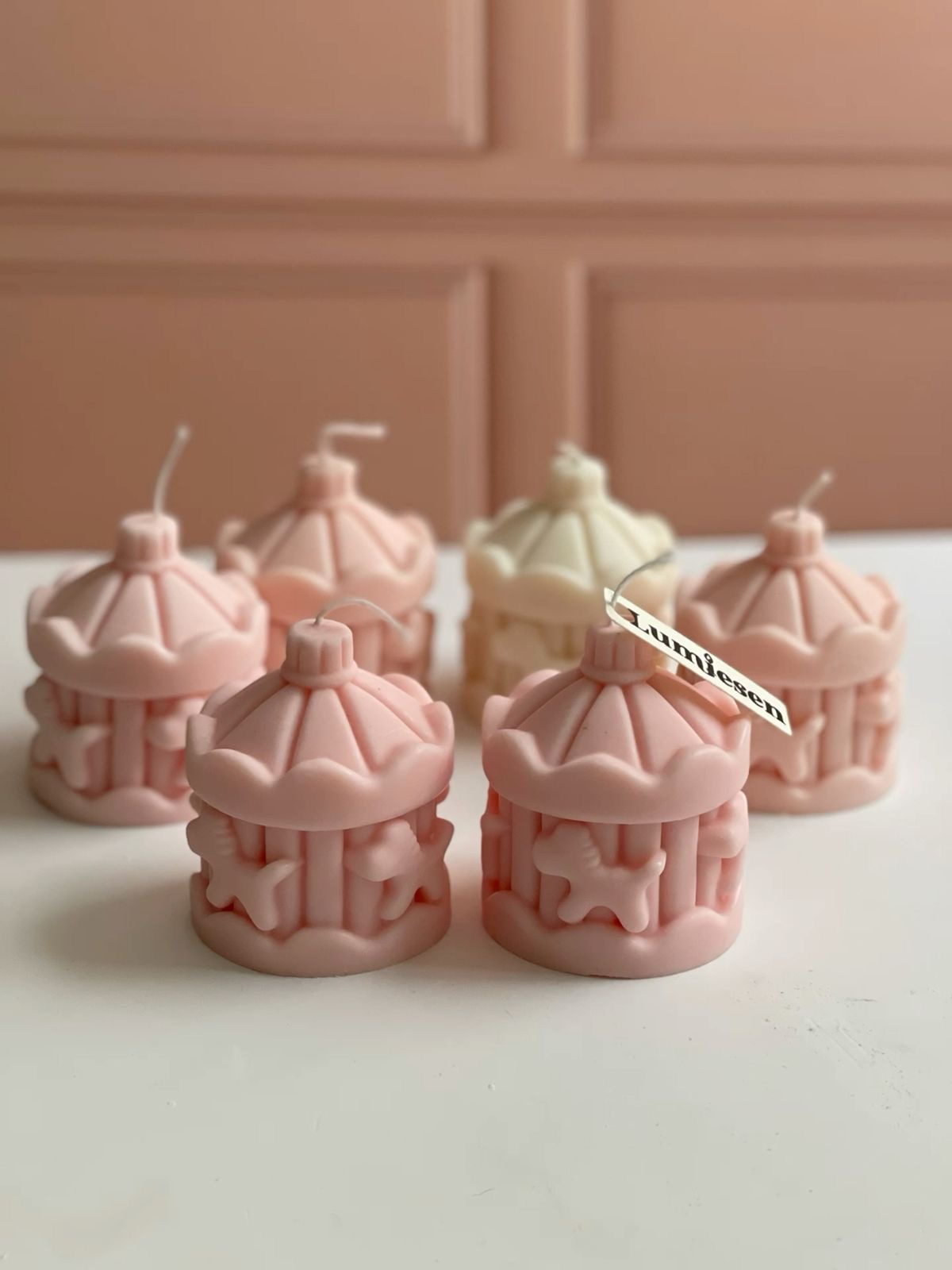 Little Blessings candle collection