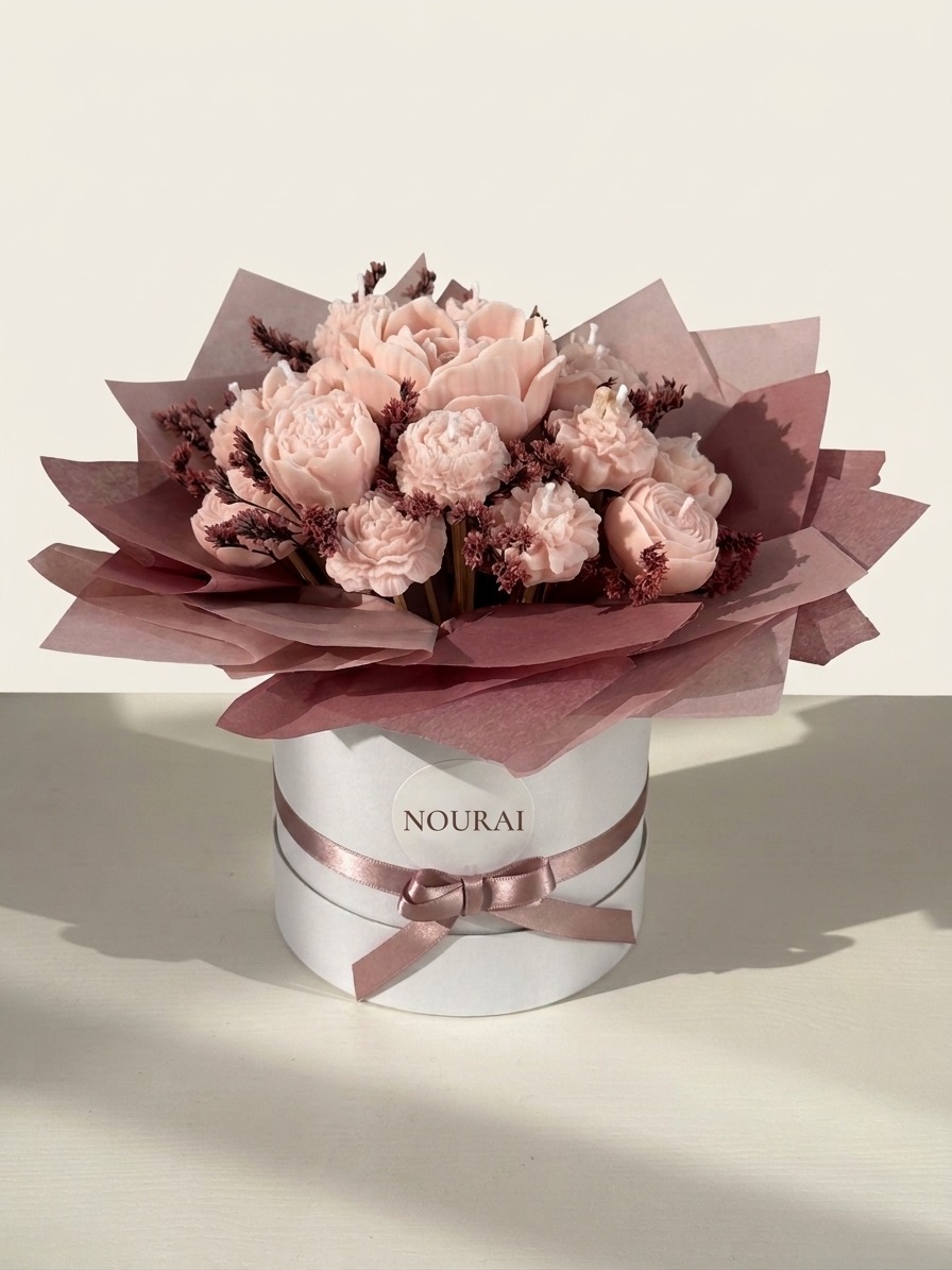 Nourai Blooms collection