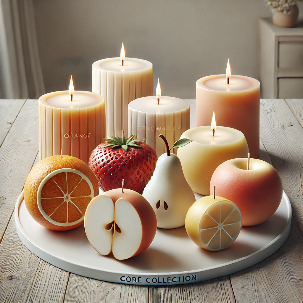 Fresh Orchard candle