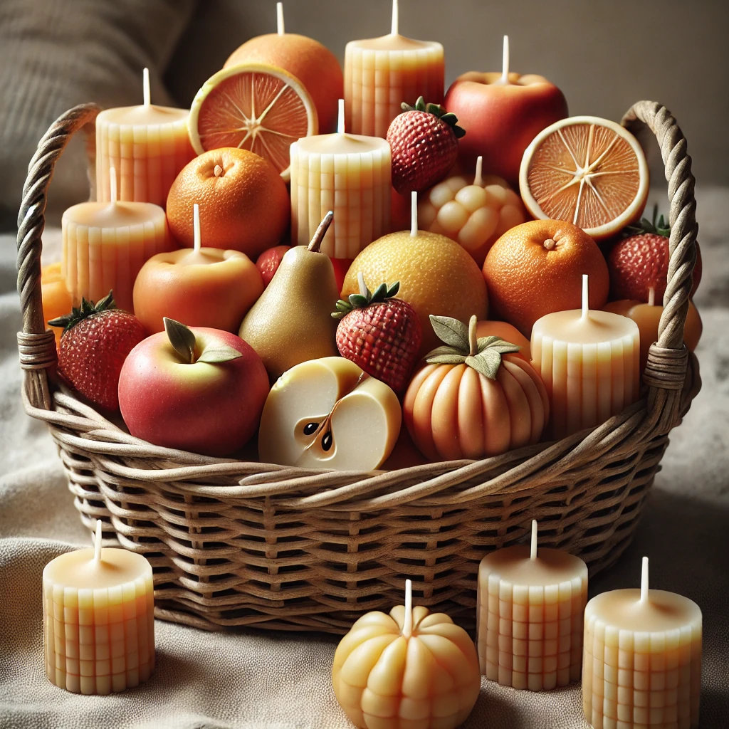 Fruit Basket variation