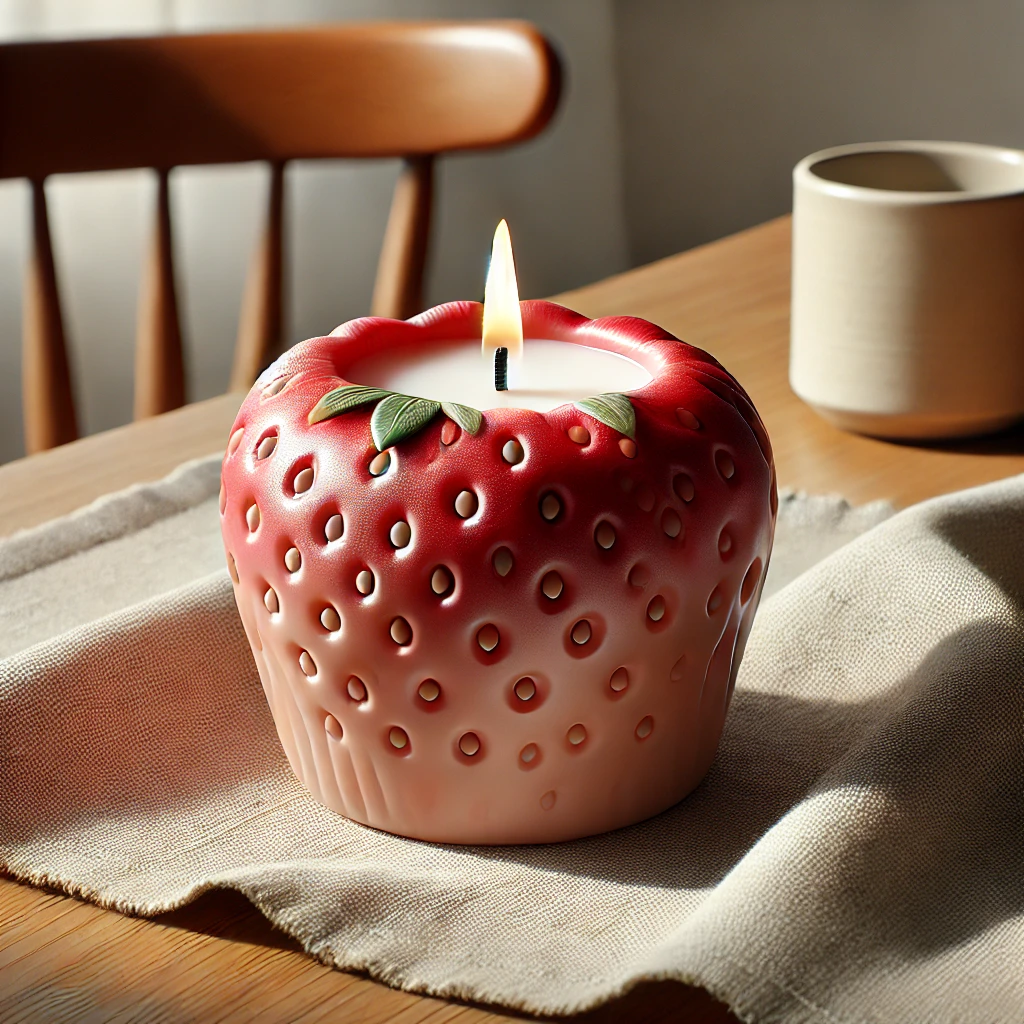 Three Nourai candles